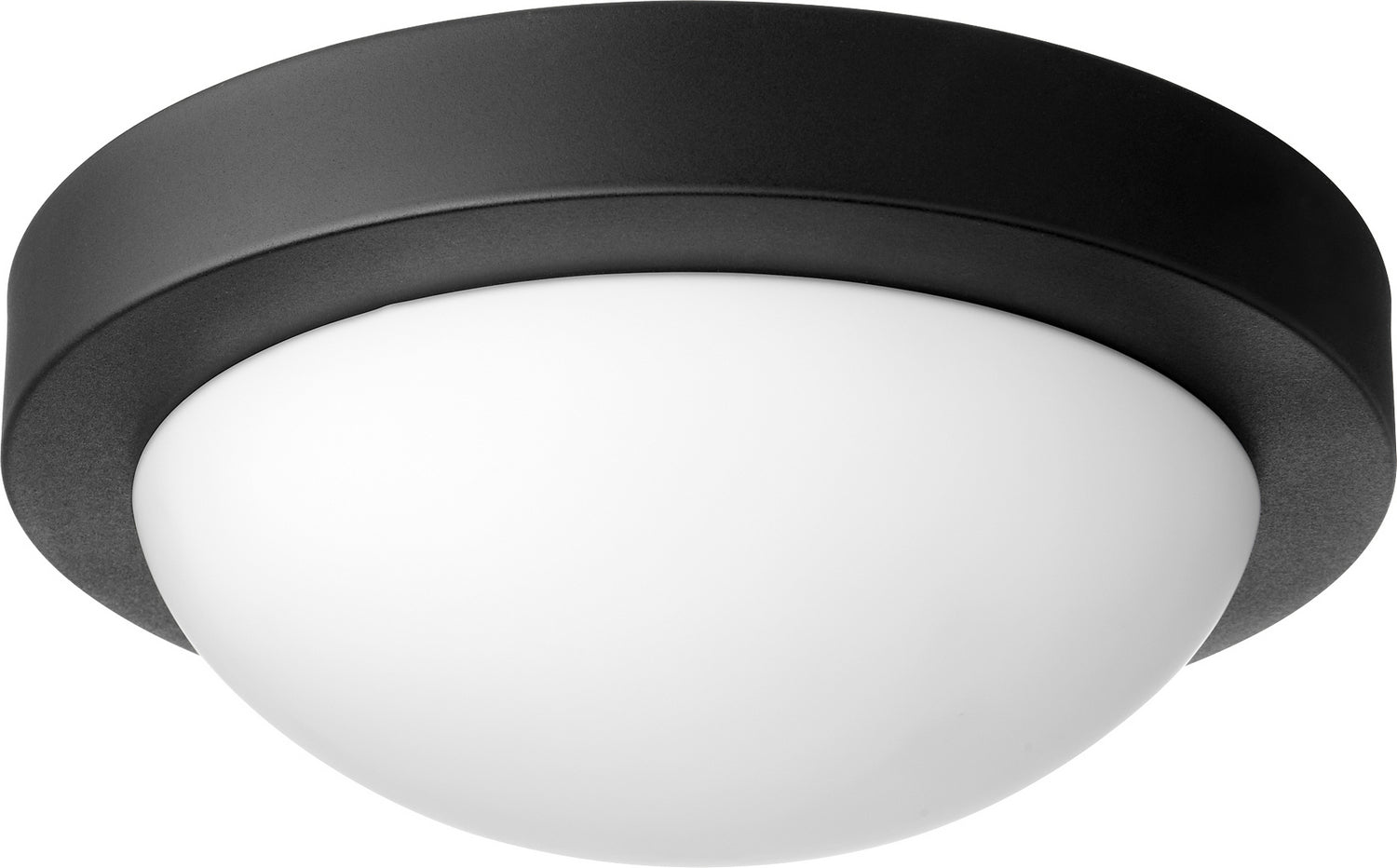 3505 Contempo Modern Ceiling Mounts - 2 Light Wall Sconce in Textured Black Finish for Bedroom, Hallway & Living Room Lighting