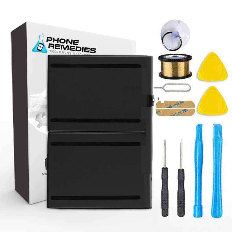 Premium iPad Air 2 Battery Replacement Kit with Tools & Step-by-Step Video Guide - DIY Repair Solution for Home, Office, or School Use