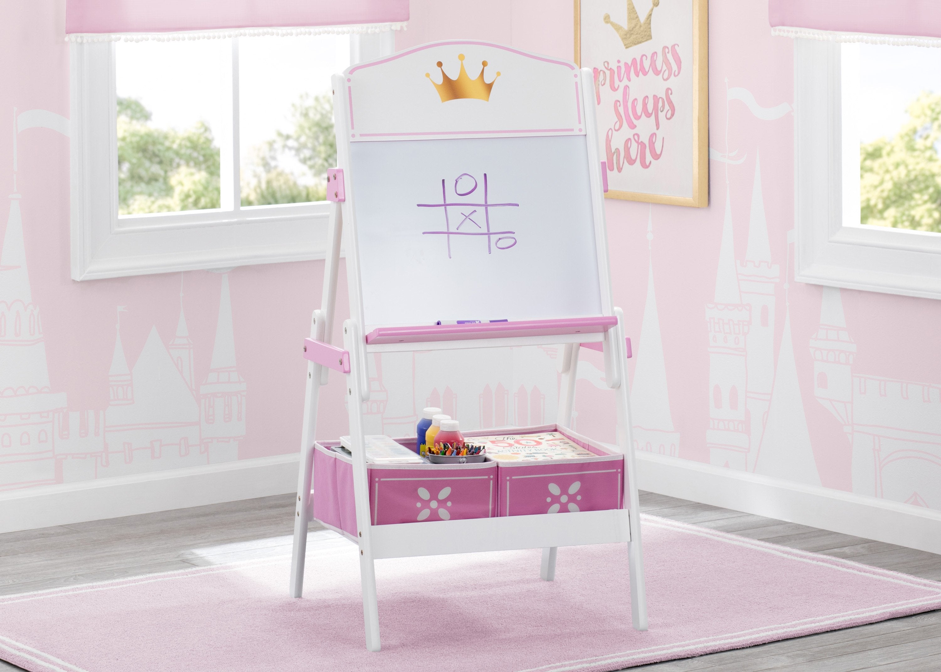 Pink and White (1187)