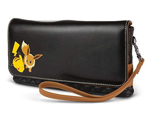 Clutch Case - Black-Brown