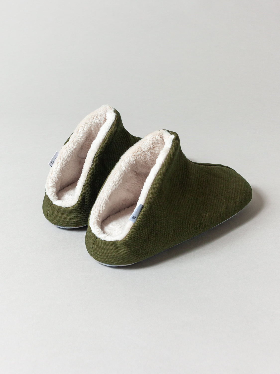 ABE Lined Room Bootie - Cozy Indoor Slippers for Women & Men with Non-Slip Sole - Perfect for Home, Office, and Relaxation
