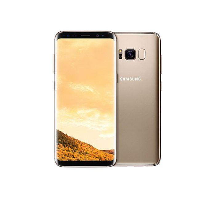 Samsung Galaxy S8 Unlocked Smartphone - 64GB Storage, 5.8
