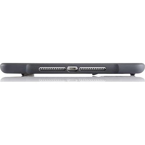 STM Dux Rugged Protective Case for Apple iPad Air 2 - Shockproof & Durable Black Cover (Model: stm-222-104J-01) | Perfect for Outdoor Adventures, Construction Sites & Travel Protection