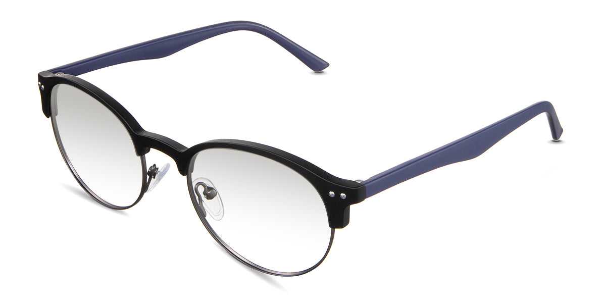 Andi Men Prescription Tinted Sunglasses - UV Protection Polarized Lenses for Driving, Fishing & Outdoor Activities