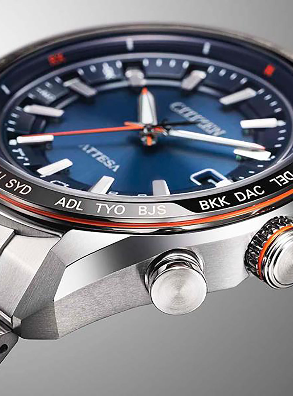 Original: CITIZEN ATTESA ACT LINE CB0287 68L MADE IN JAPAN JDM   Optimized: CITIZEN ATTESA ACT LINE CB0287-68L Men's Solar-Powered Watch - Japanese JDM Limited Edition - Waterproof & Stainless Steel - Perfect for Business, Travel & Outdoor Adventures