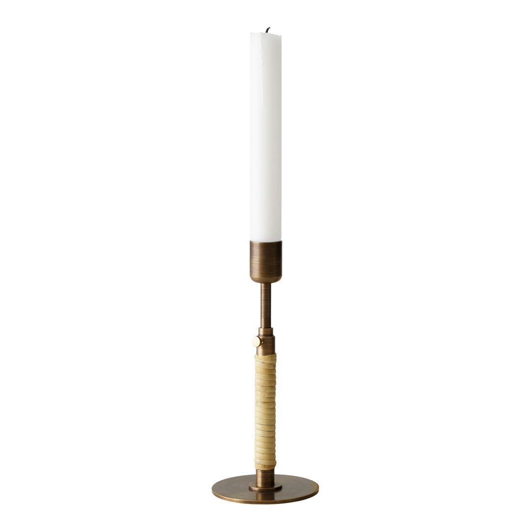 Duca Candle Holder - Elegant Decorative Candle Stand for Home, Wedding, and Party Decor - Perfect for Table Centerpieces, Romantic Dinners, and Special Occasions