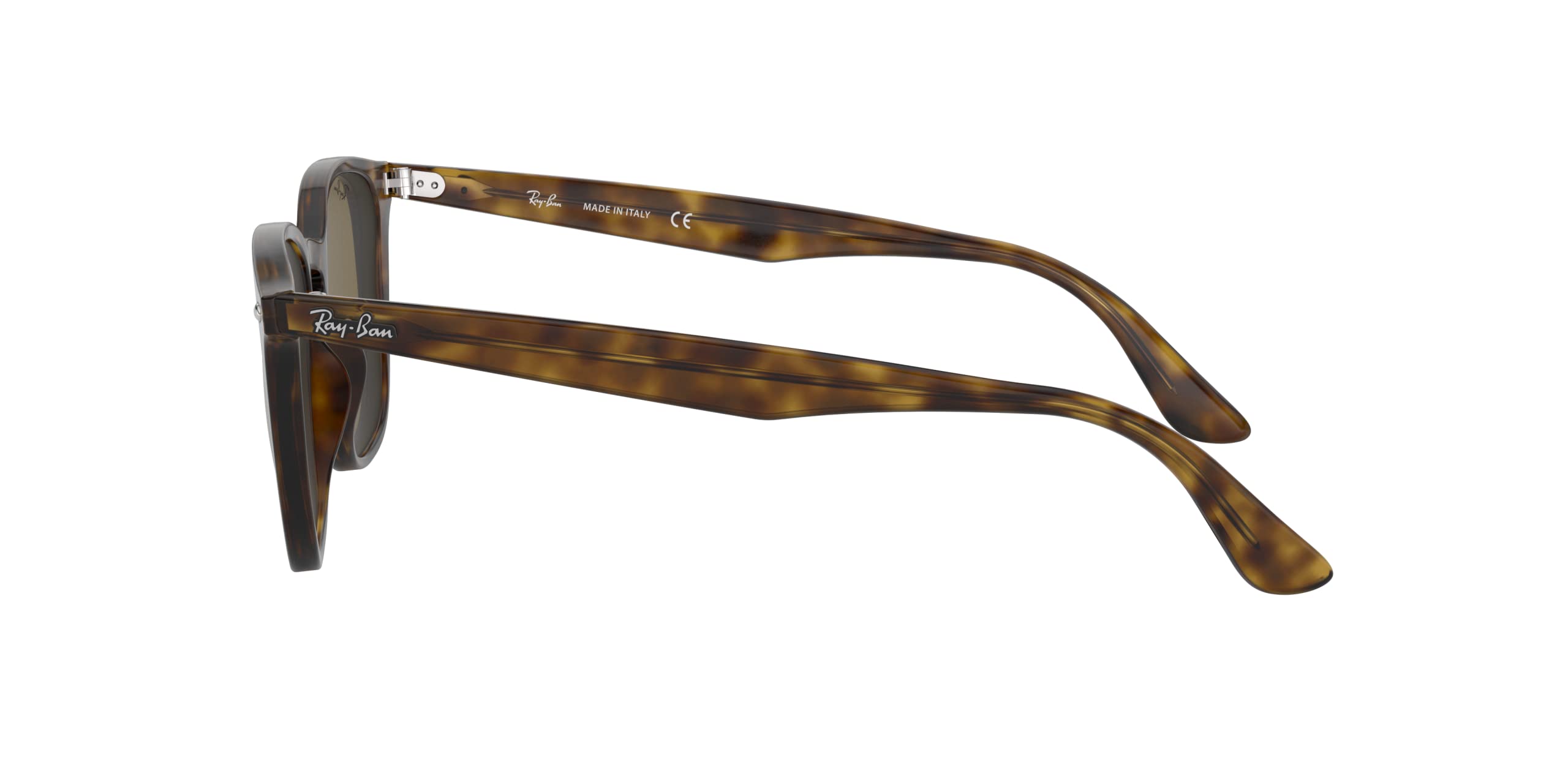 Ray-Ban RB4258 Classic Square Sunglasses for Men & Women - UV Protection, Polarized Lenses - Perfect for Driving, Beach & Outdoor Activities