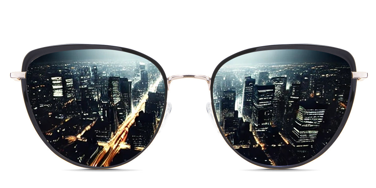 Trinity Women's Prescription Polarized Sunglasses - UV Protection, Stylish & Comfortable for Driving, Outdoor Activities & Fashion