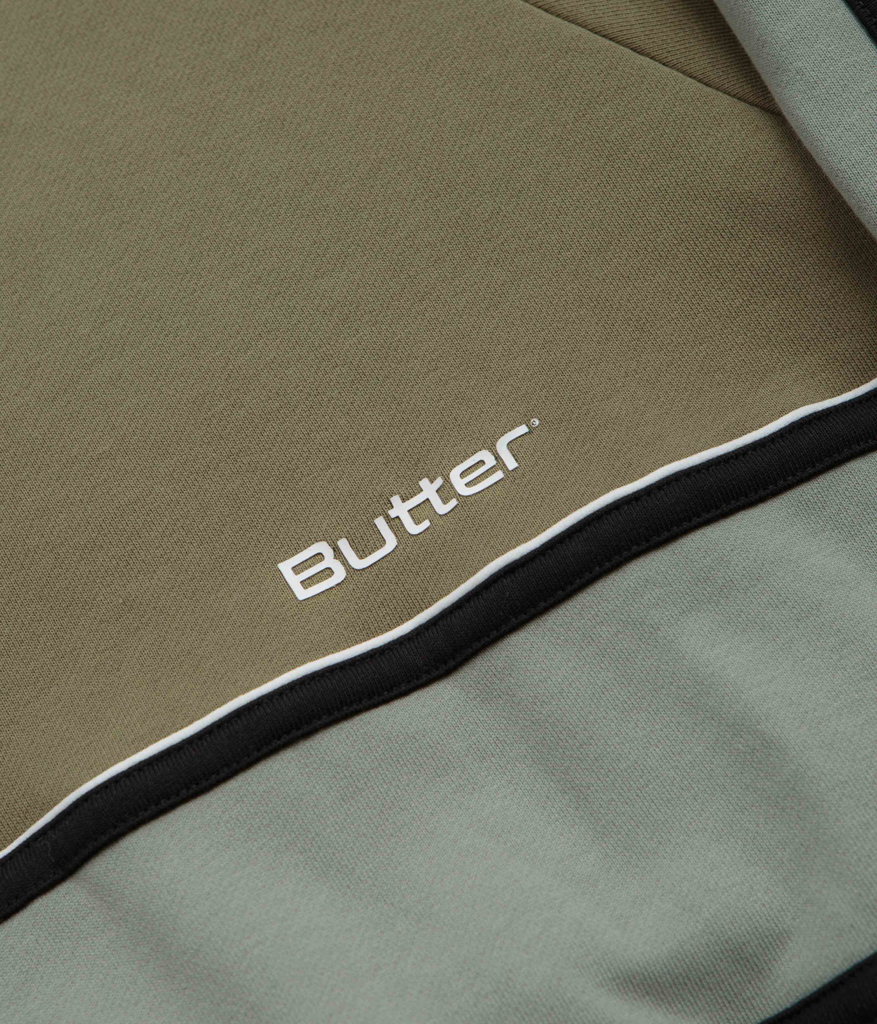 Butter Goods Division Crewneck Sweatshirt - Comfortable Cotton Pullover Hoodie for Men & Women | Perfect for Casual Wear, Street Style & Loungewear
