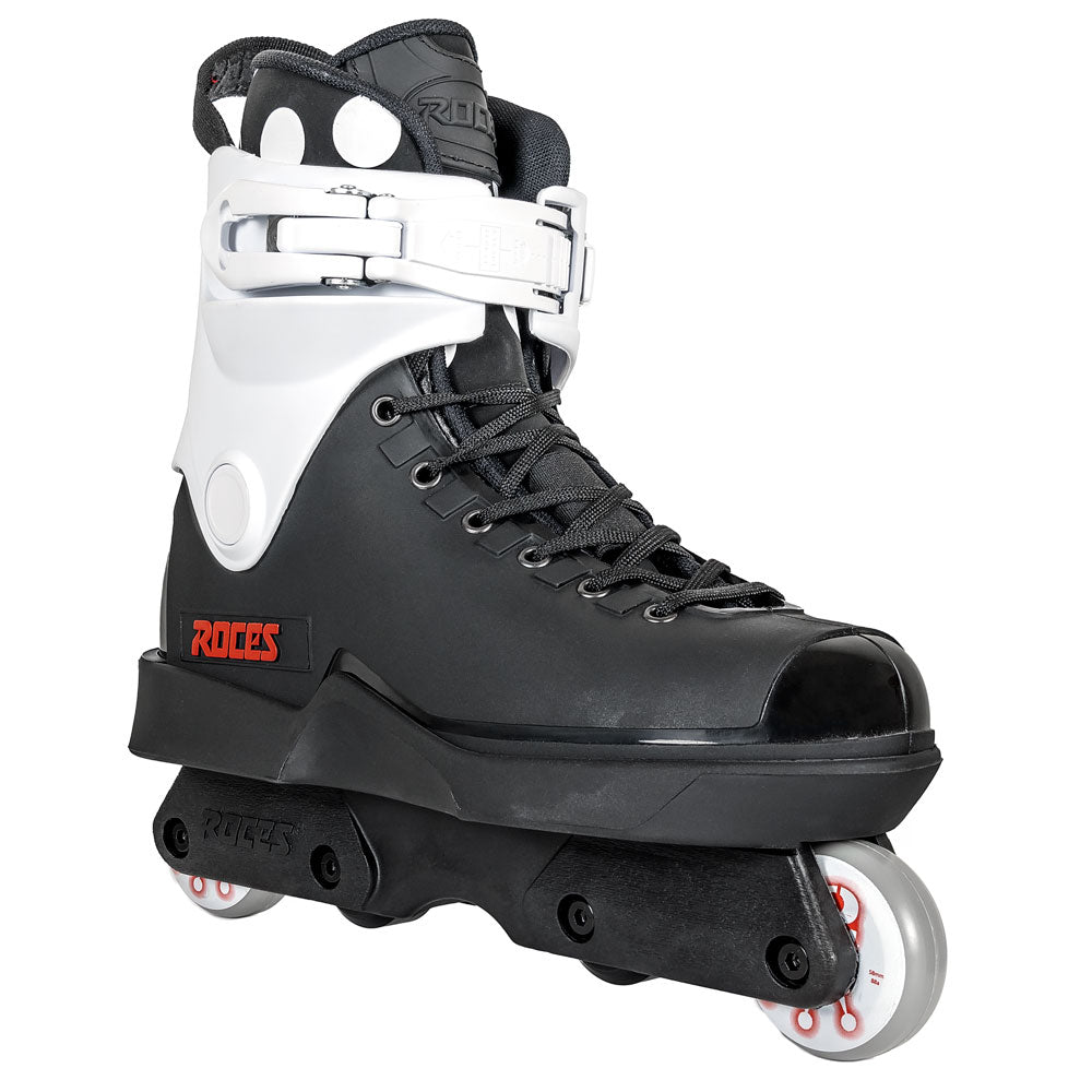 Roces M12 LO UFS Hazelton Inline Skates for Men & Women - Aggressive Urban Street Skating - Perfect for Skate Parks, Tricks, and Street Performance