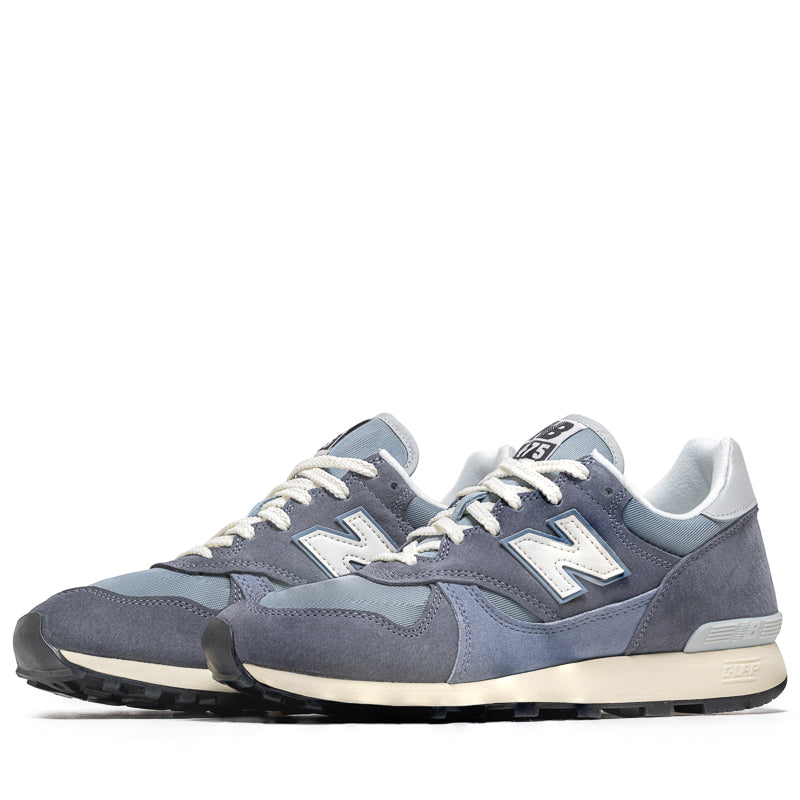 New Balance 475 Running Shoes for Men - Steel/Dark Arctic Grey - Lightweight Cushioned Sneakers for Jogging, Gym & Everyday Wear