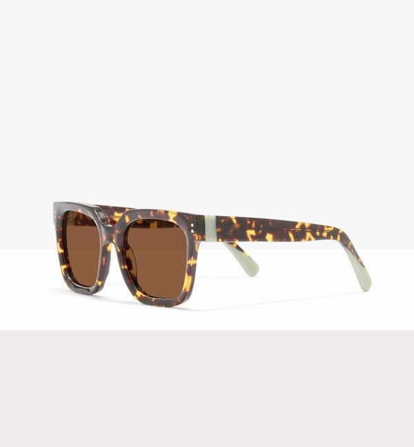 Alana Sunglasses for Women - UV Protection Polarized Fashion Sunglasses - Trendy Aviator Style for Outdoor, Driving, Beach & Summer Activities