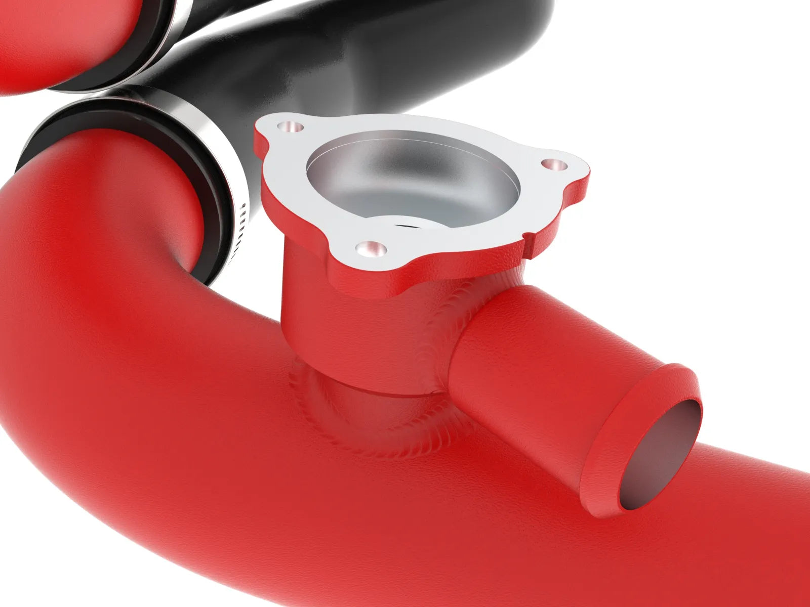 24+ Ranger Raptor BladeRunner Aluminum Charge Pipe Kits - High Performance Intercooler Upgrade for Ford Trucks - Perfect for Off-Roading & Performance Tuning