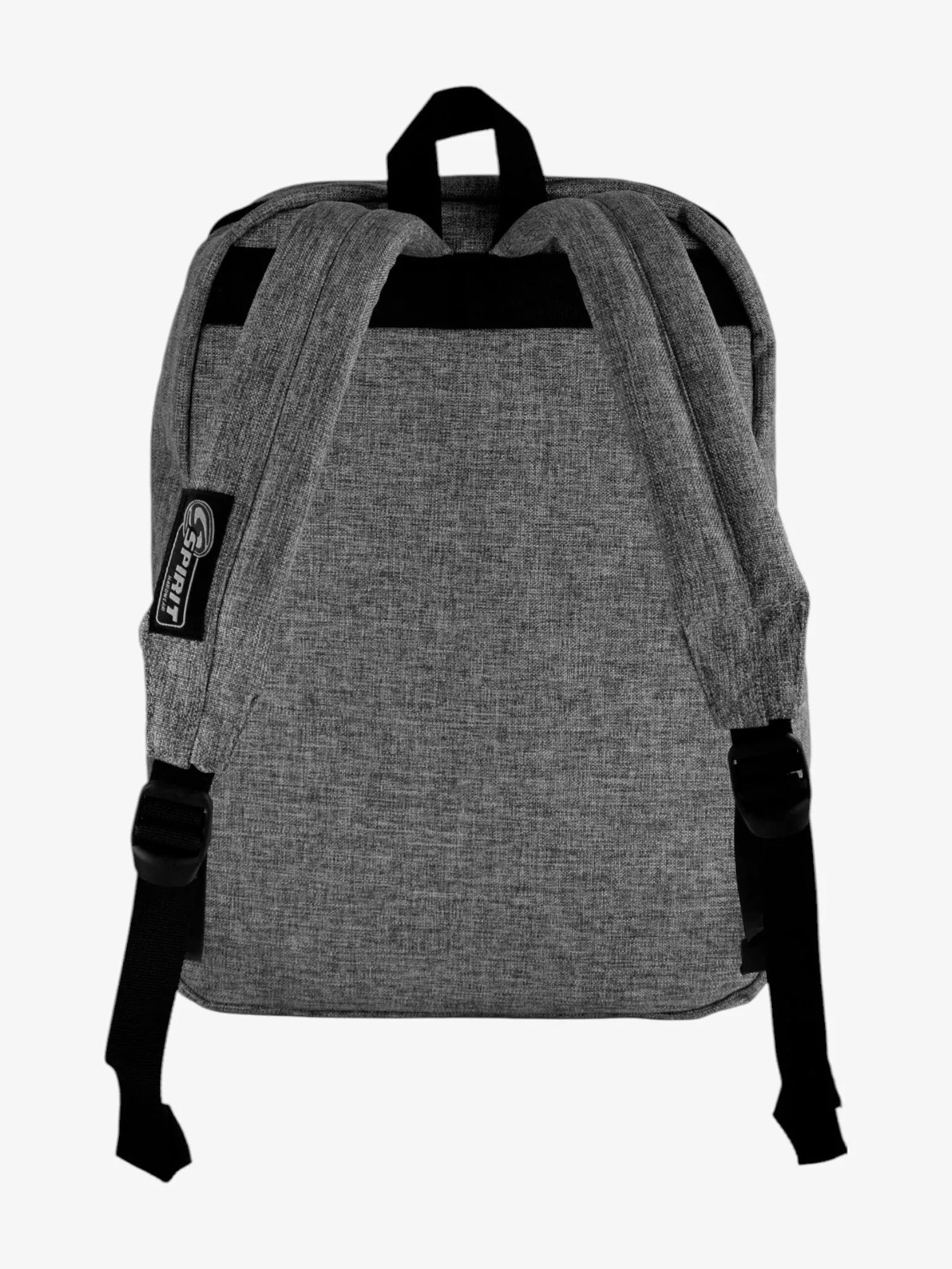 Spirit Classic II Backpack - Lightweight Durable School & Travel Backpack for Men & Women, Perfect for College, Hiking & Everyday Use (Gray)