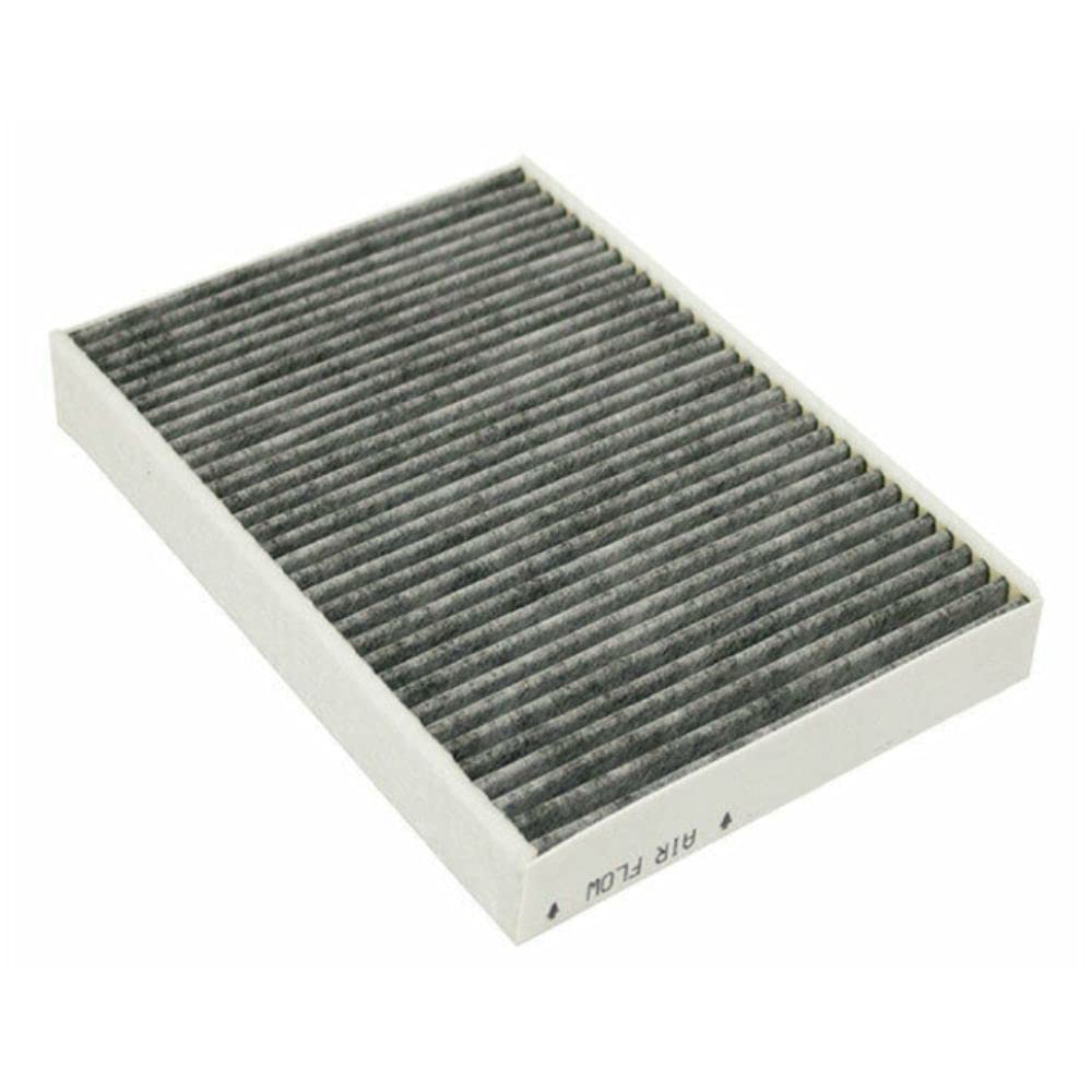 GQDDHDS LR Cabin Carbon Air Filter - Premium Activated Charcoal Car Air Purifier for Dust, Pollen & Odor Removal - Ideal for Cars, Trucks & SUVs