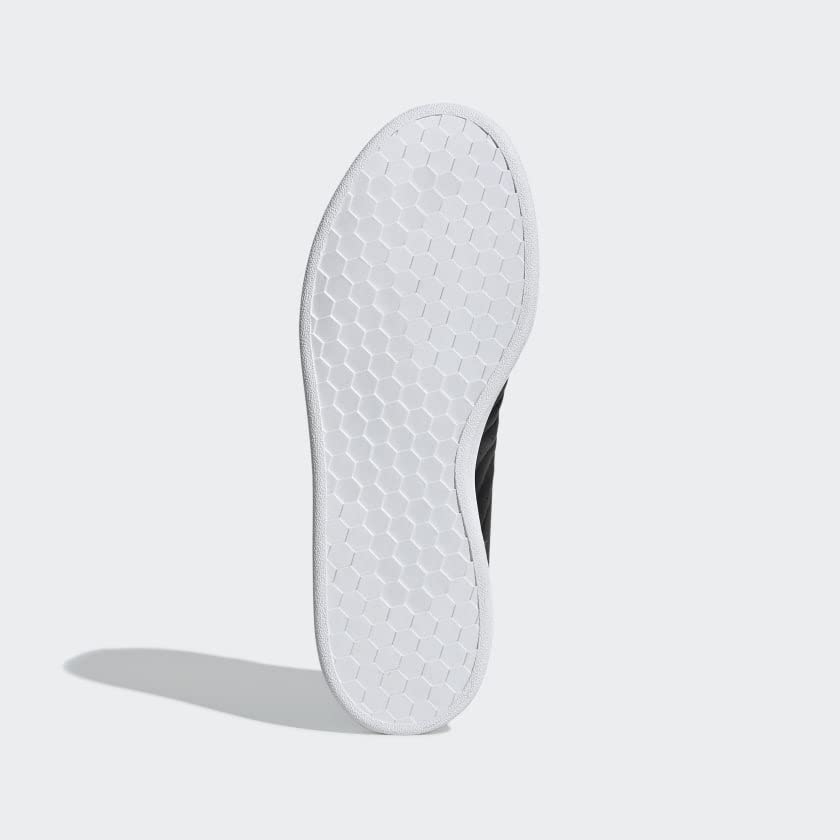 Adidas Men's Grand Court Sneakers - Comfortable Tennis Shoes for Casual Wear & Sports | Perfect for Gym, Running, and Everyday Fashion