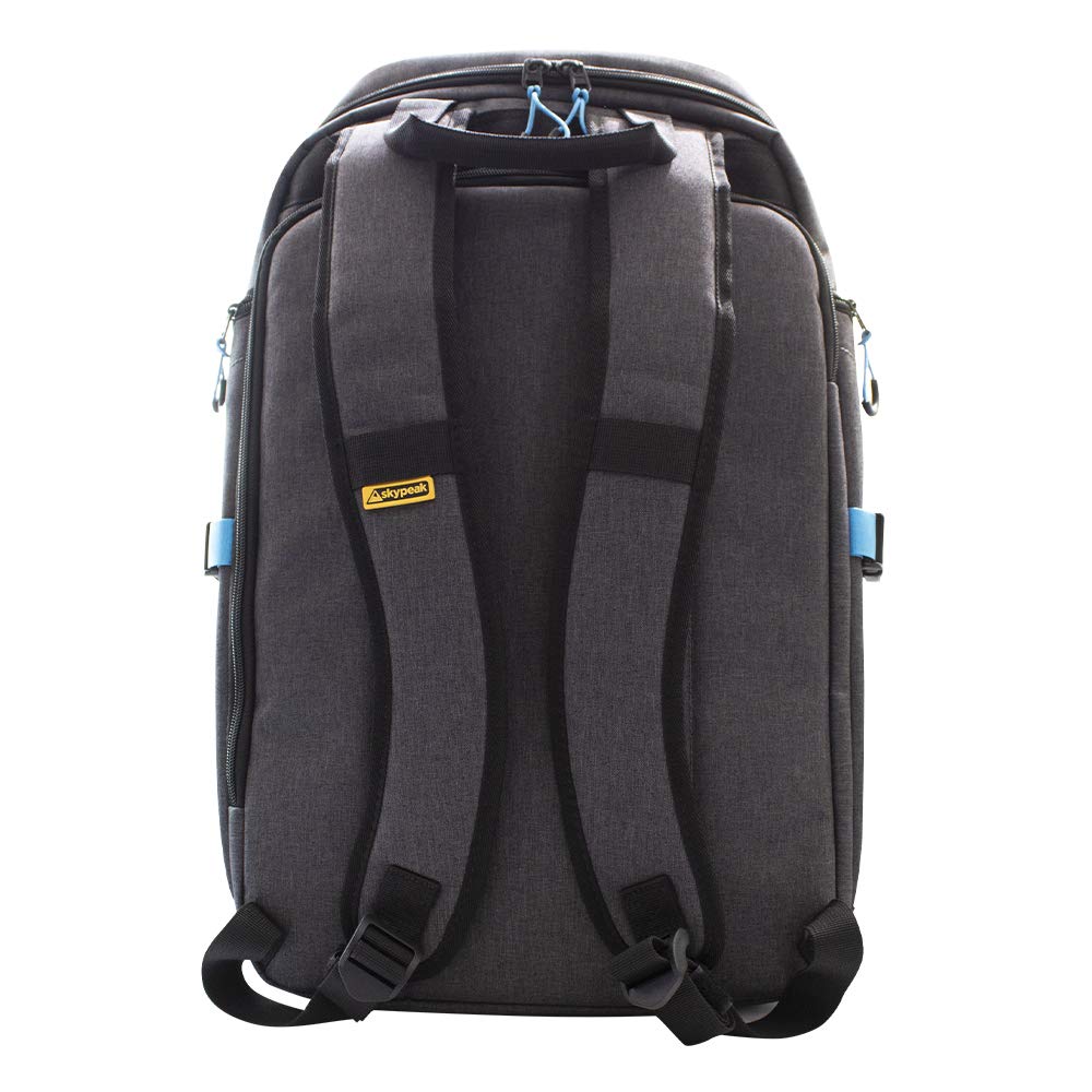 Premium Fitness Backpack for Laptop up to 17