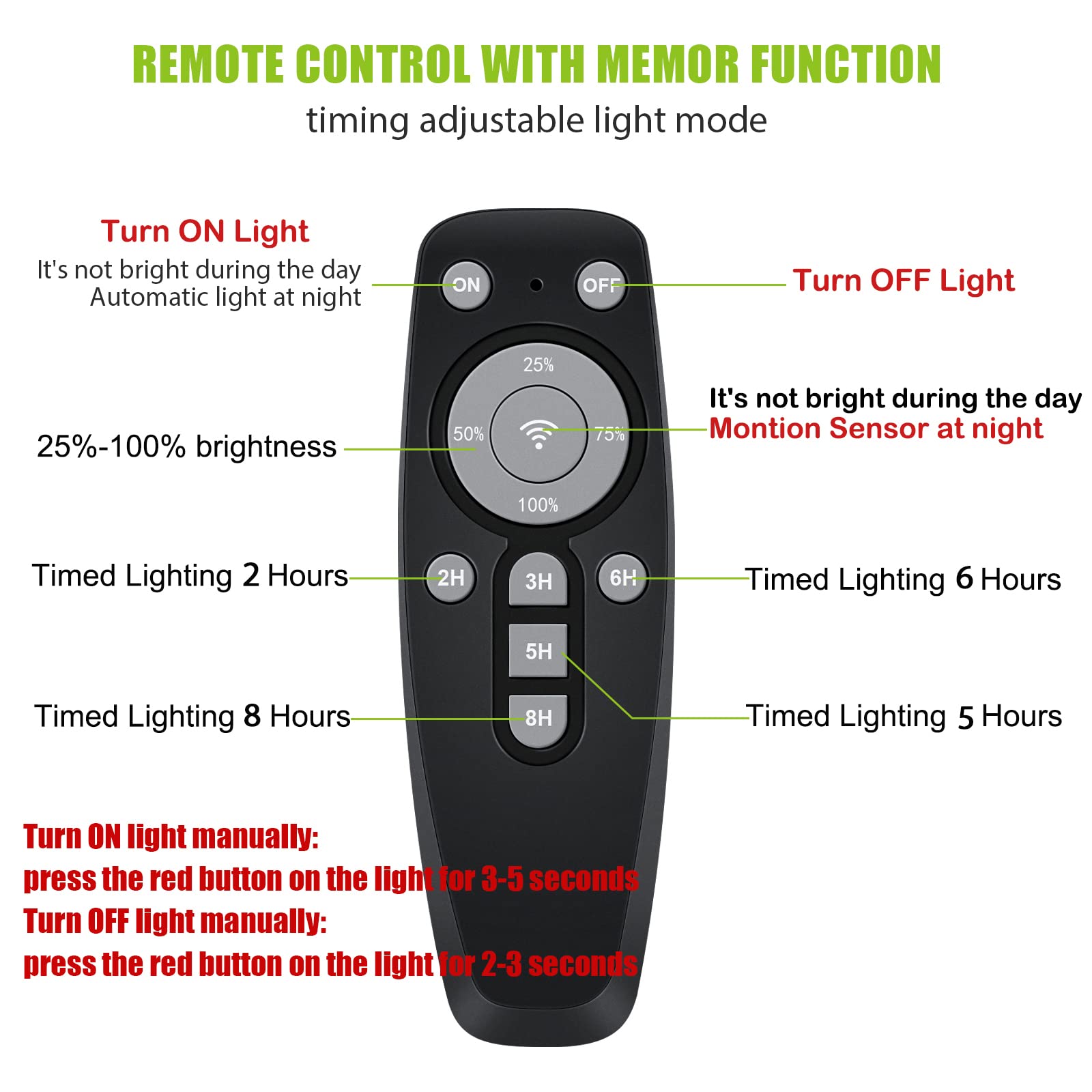 5000W LED Solar Street Light with Motion Sensor - 500000LM Super Bright, IP66 Waterproof Solar Security Flood Light - Outdoor Solar Lighting for Garden, Yard, Parking Lot (Dusk to Dawn Operation) - Perfect for Home Security, Pathway Illumination & Large Area Lighting