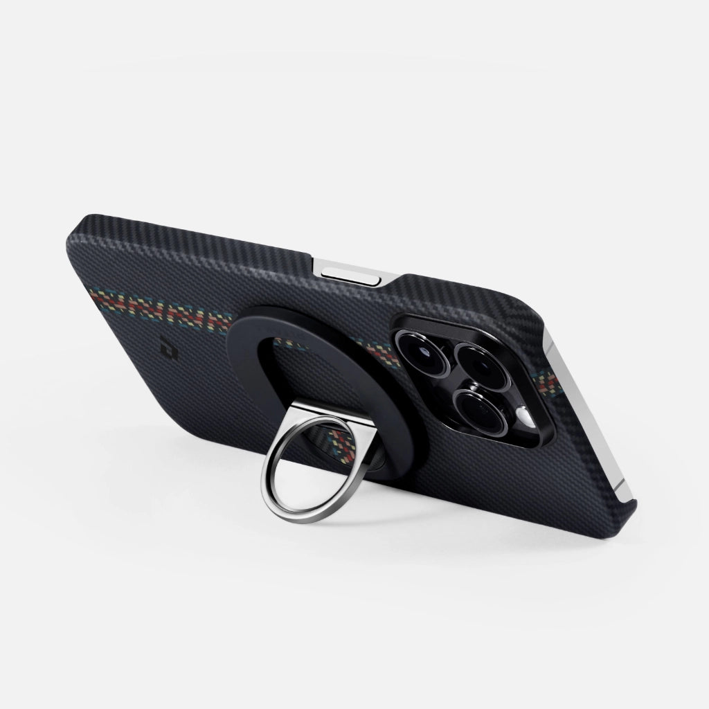 MagEZ Grip - Magnetic Phone Grip & Stand for iPhone & Android - Perfect for Hands-Free Viewing, Gaming, and Video Calls