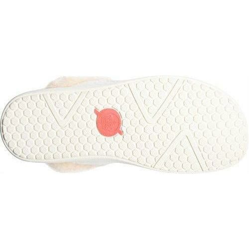 BORN ZOE WOOL CLOG - Comfortable Women's House Slippers with Memory Foam - Perfect for Indoor, Lounge & Spa Use - Final Sale