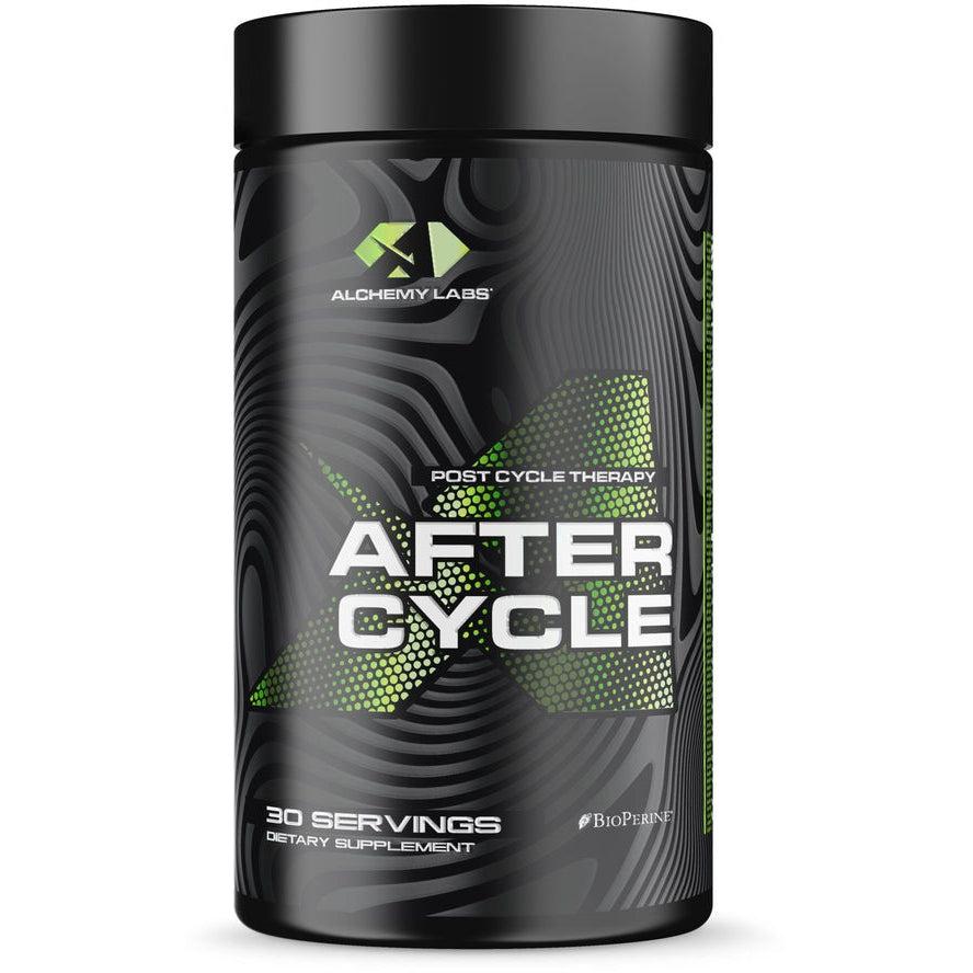 Alchemy Labs After Cycle Supplement - Post Workout Recovery & Muscle Support for Men & Women - Gym, Fitness & Bodybuilding Essentials