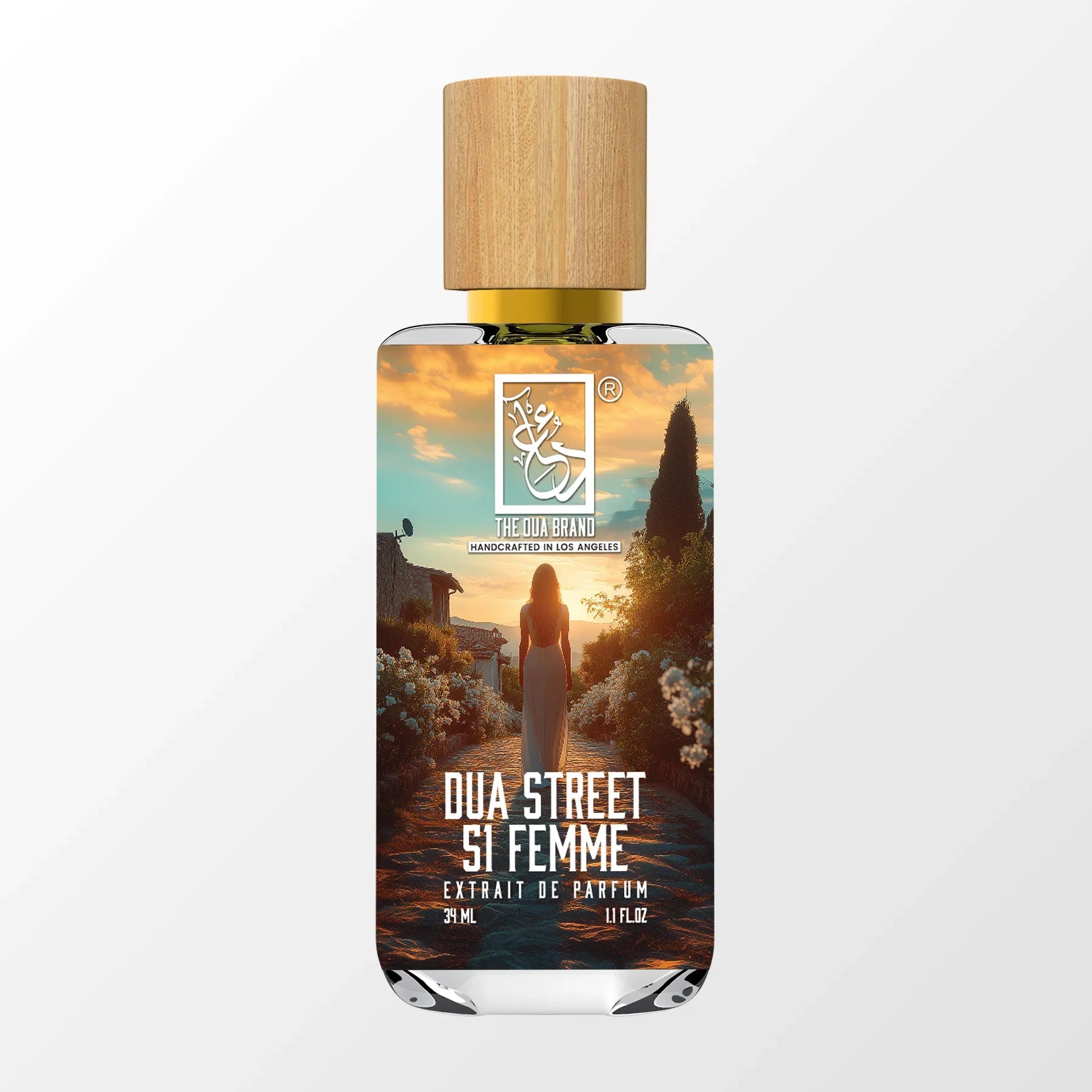Dua Street 51 Femme Perfume for Women - Long Lasting Floral Fragrance | Perfect for Date Night, Office & Special Occasions