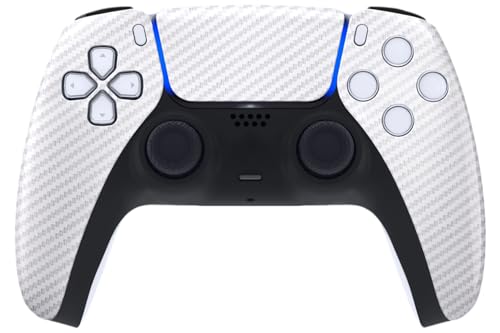 White Carbon Fiber