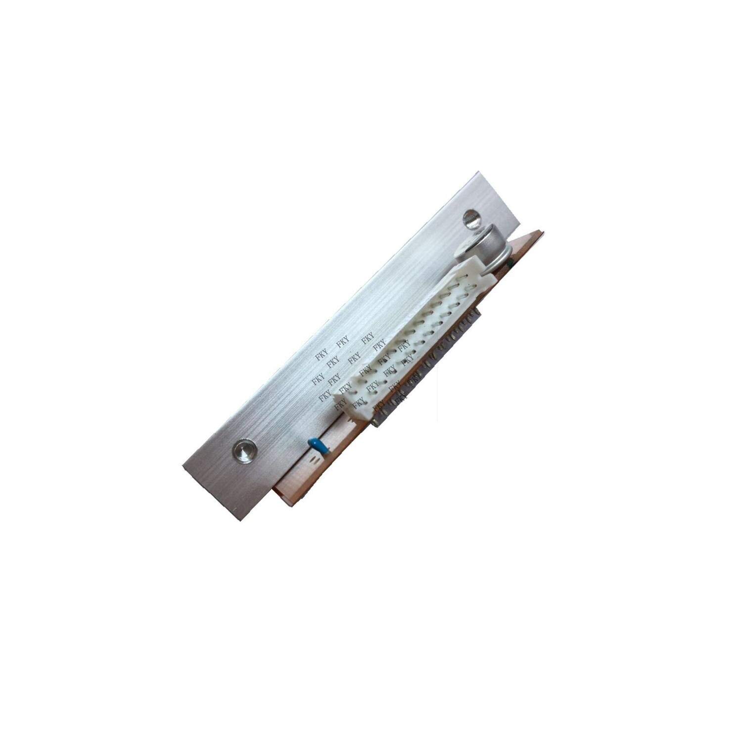 Original Card Printhead PRTA14248 for Zebra P110i P120 ZXP3 ID Card Printer - High-Quality Replacement Barcode Print Head - Perfect for Office ID Badge Printing & Secure Access Control Systems