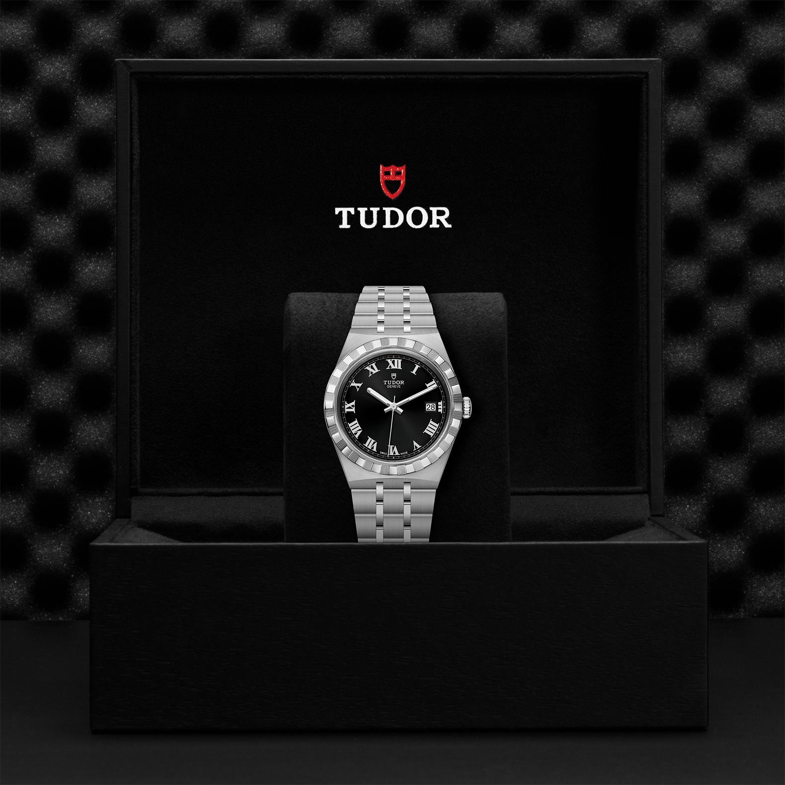 Tudor Royal M28500-0003 Men's Automatic Watch - Luxury Stainless Steel Timepiece for Business & Formal Occasions