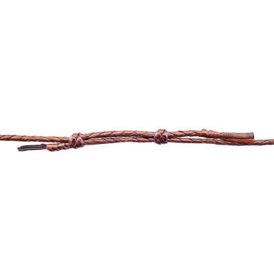The Legend of the Leather Hatband
