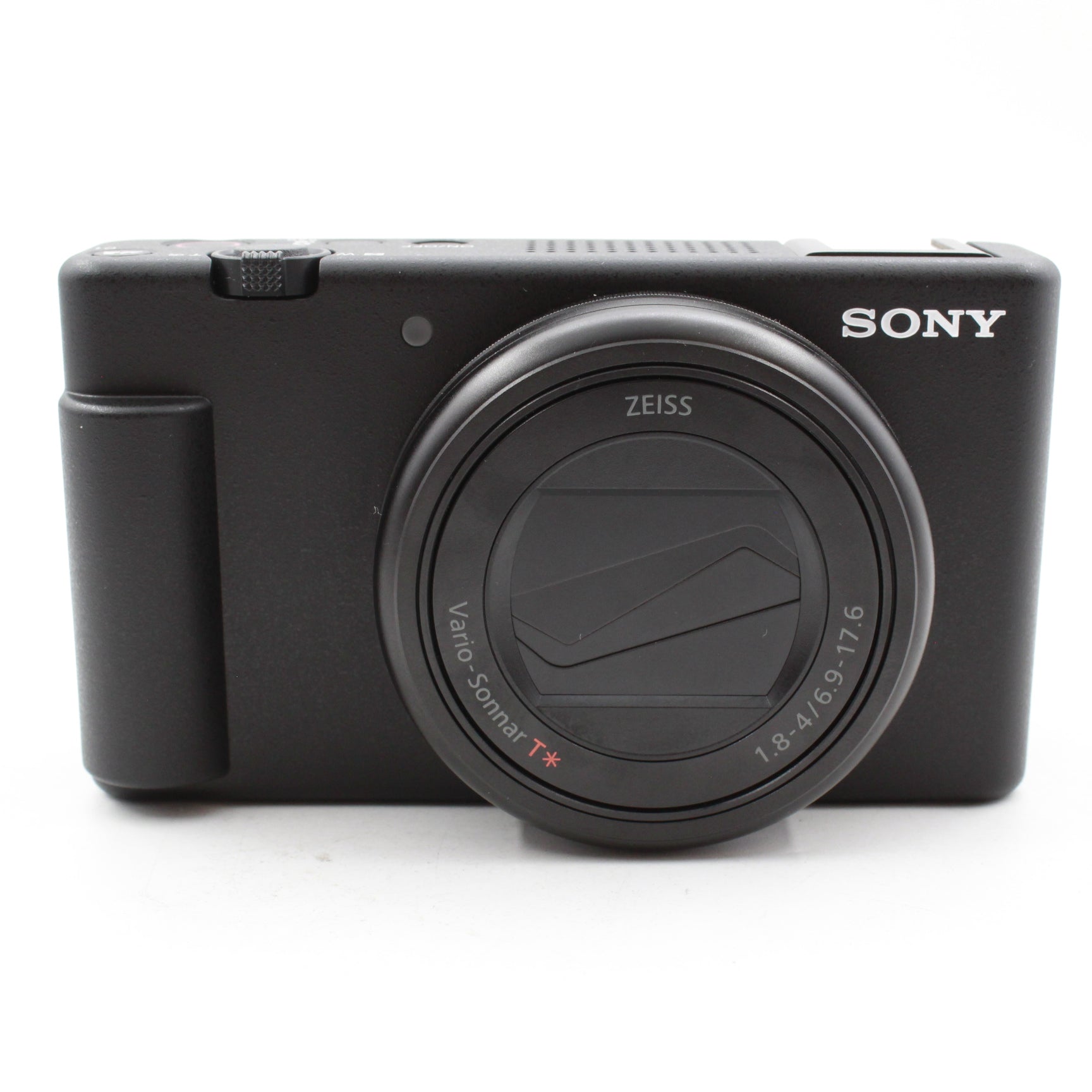 Open Box Excellent Condition Sony ZV-1 II Digital Camera (Black) - Perfect for Vlogging, Travel Photography & Content Creation
