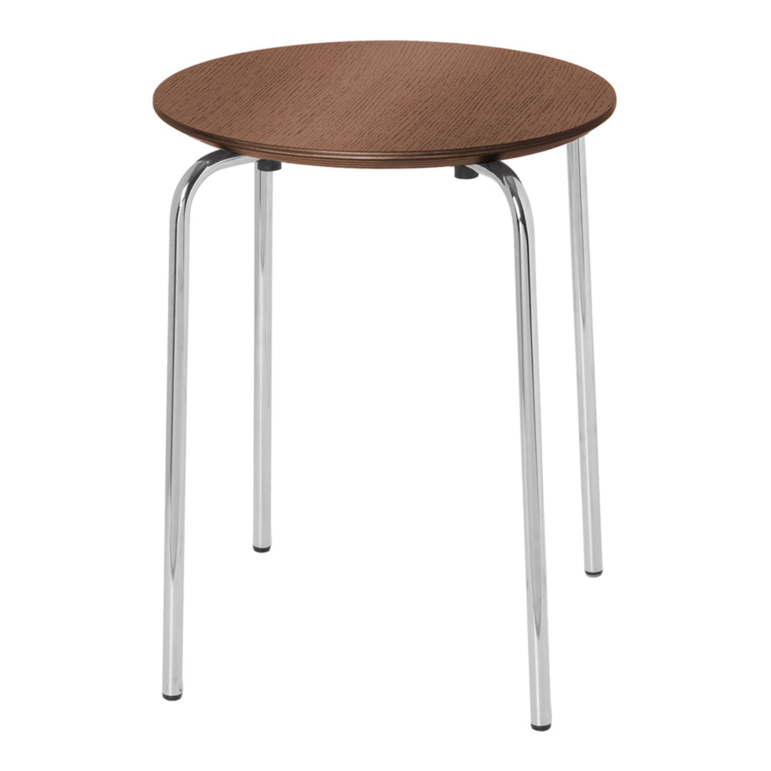 Herman Stackable Stool - Modern & Space-Saving Bar Stool for Kitchen, Dining Room, or Home Office