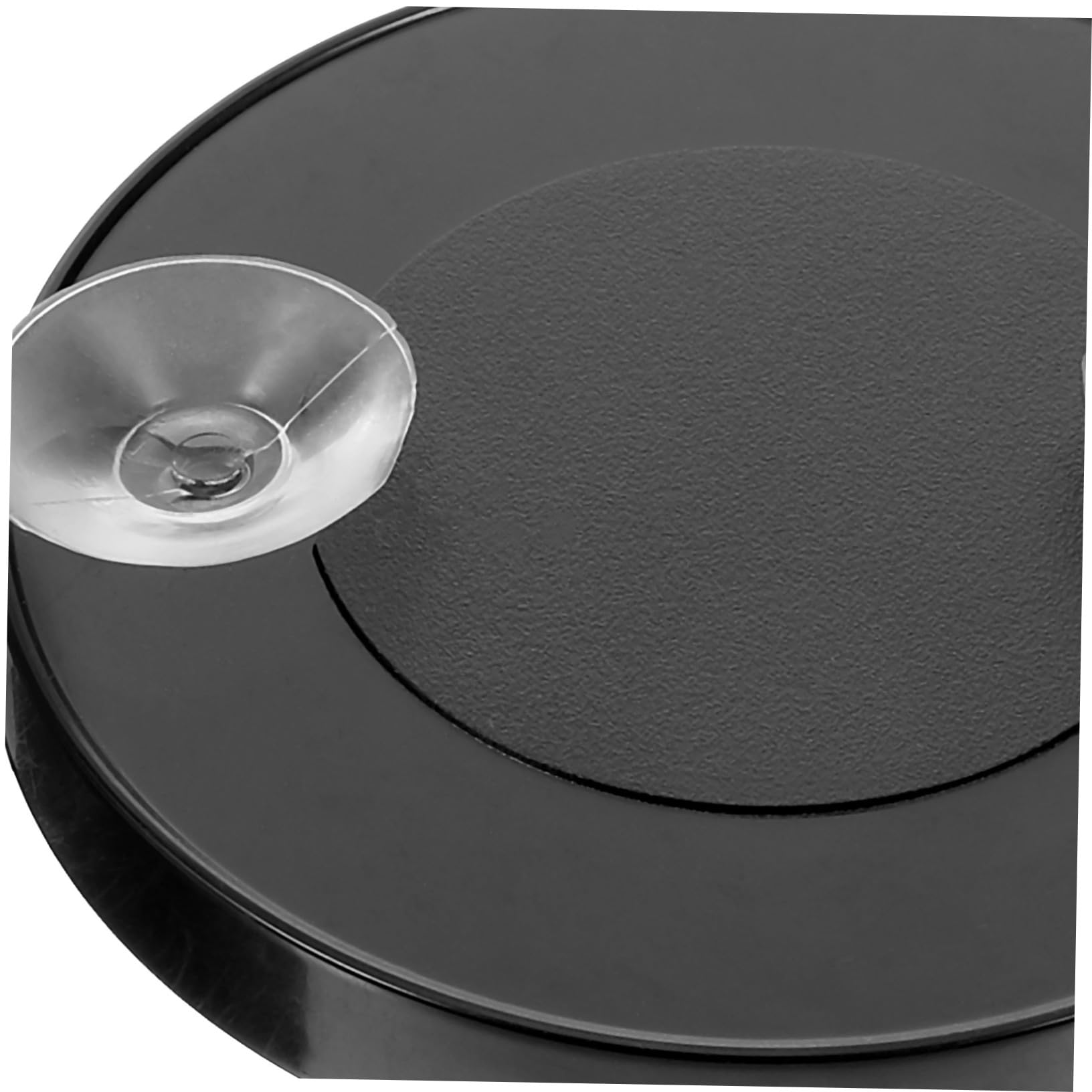 10x Magnifying Makeup Mirror - KALLORY Round Compact Cosmetic Mirror with 10x Magnification, Portable Pocket Mirror for Travel & Home Makeup Application, Eyebrow Tweezing, Eyelash Extensions & Skincare
