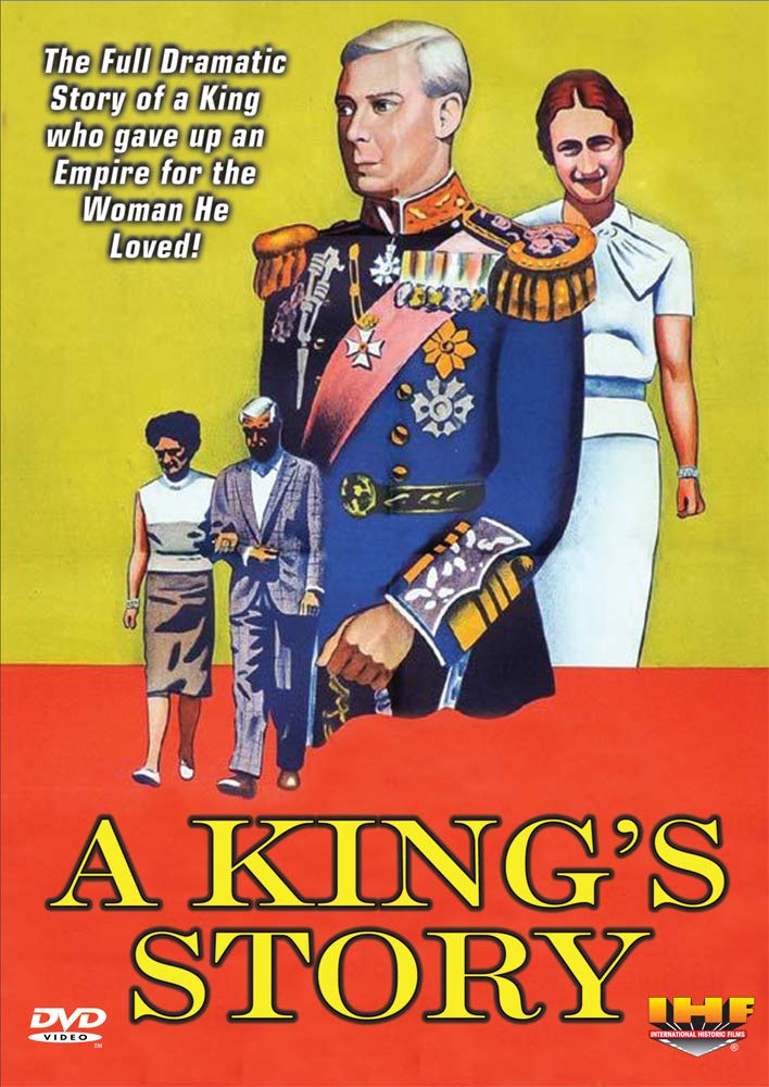 A King's Story: The Century's Greatest Love Tale - Perfect for Historical Romance Readers & Book Club Discussions