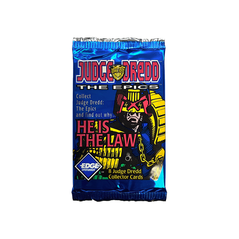 Judge Dreod The Epics Trading Card - Collectible Fantasy Game Cards for Trading & Battles | Perfect for MTG, Yu-Gi-Oh & Pokemon Players