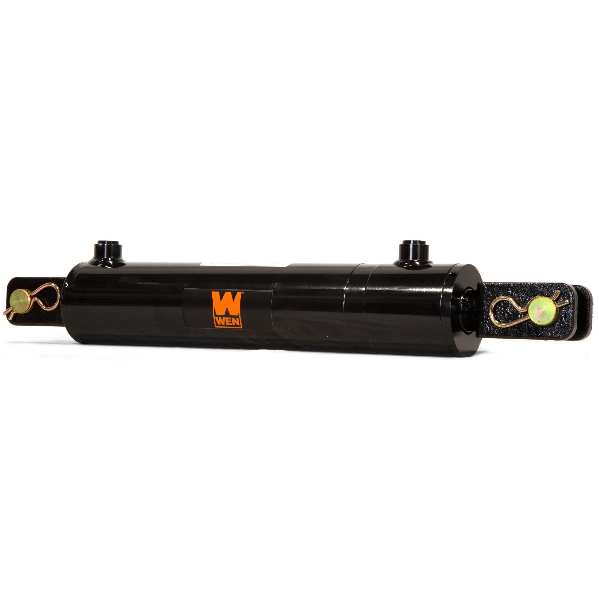 WEN CC3012 Clevis Hydraulic Cylinder - 3 Inch Bore, 12 Inch Stroke for Heavy-Duty Industrial Equipment, Construction Machinery, and Agricultural Applications