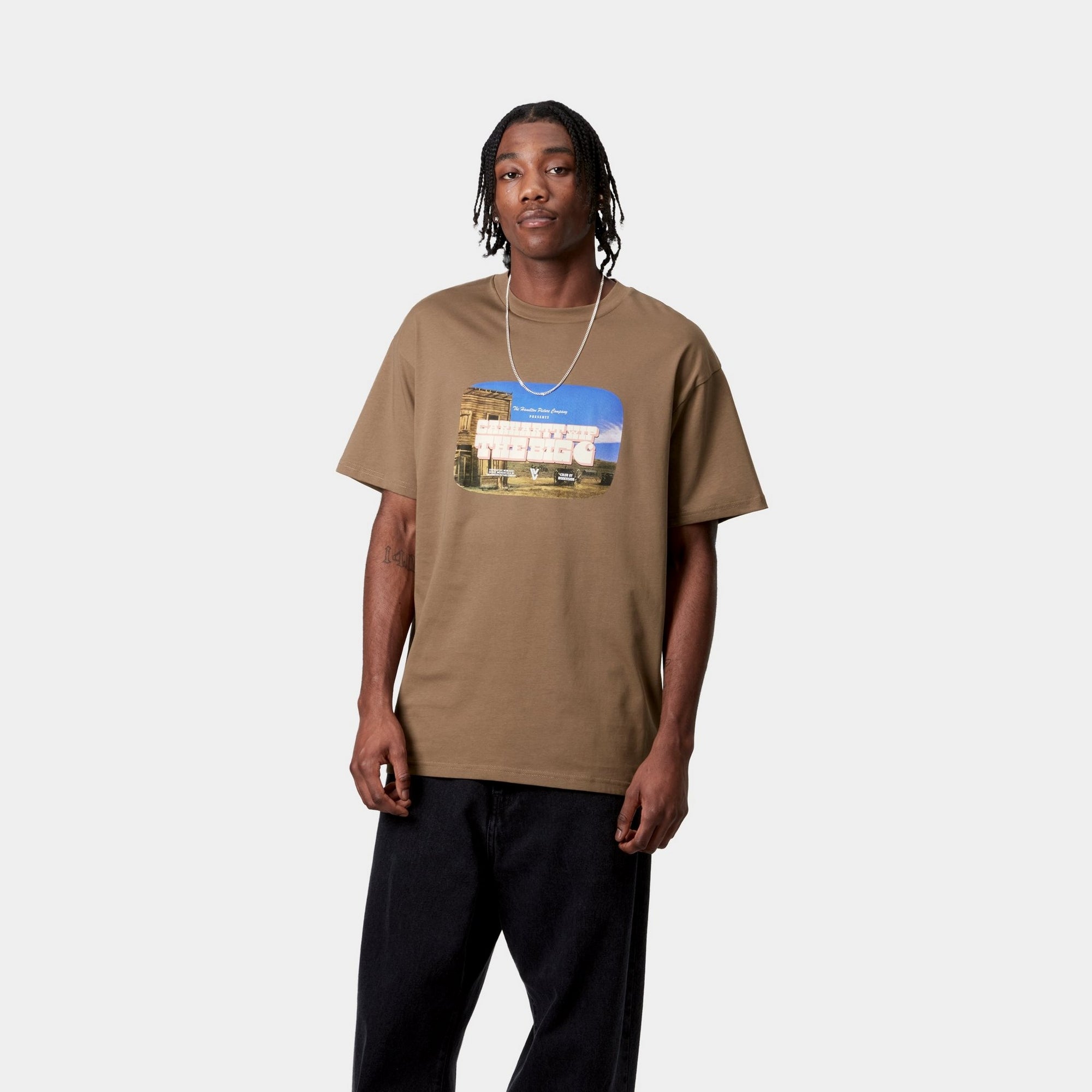 Greatest Flicks Graphic T-Shirt | 100% Cotton | Soft & Comfortable Casual Tee for Men & Women | Perfect for Streetwear, Gym, and Everyday Fashion