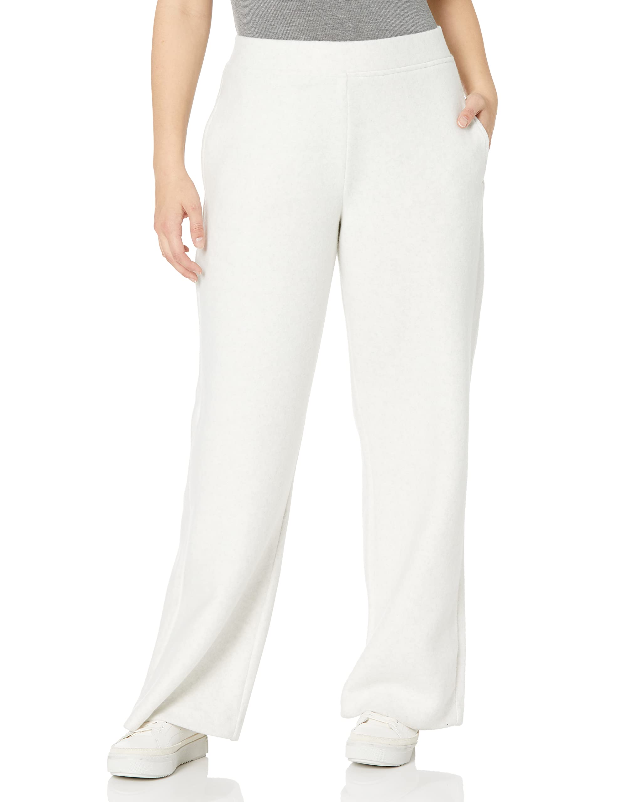 Vince Women's Wide-Leg Pants - High Waisted Flowy Trousers for Work & Casual Wear | Comfortable Office Pants & Lounge Pants for Women | Perfect for Business, Travel & Everyday Outfits