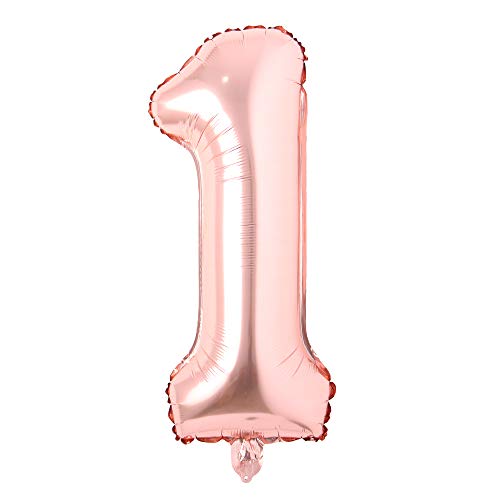 40 Inch 1 Rose Gold