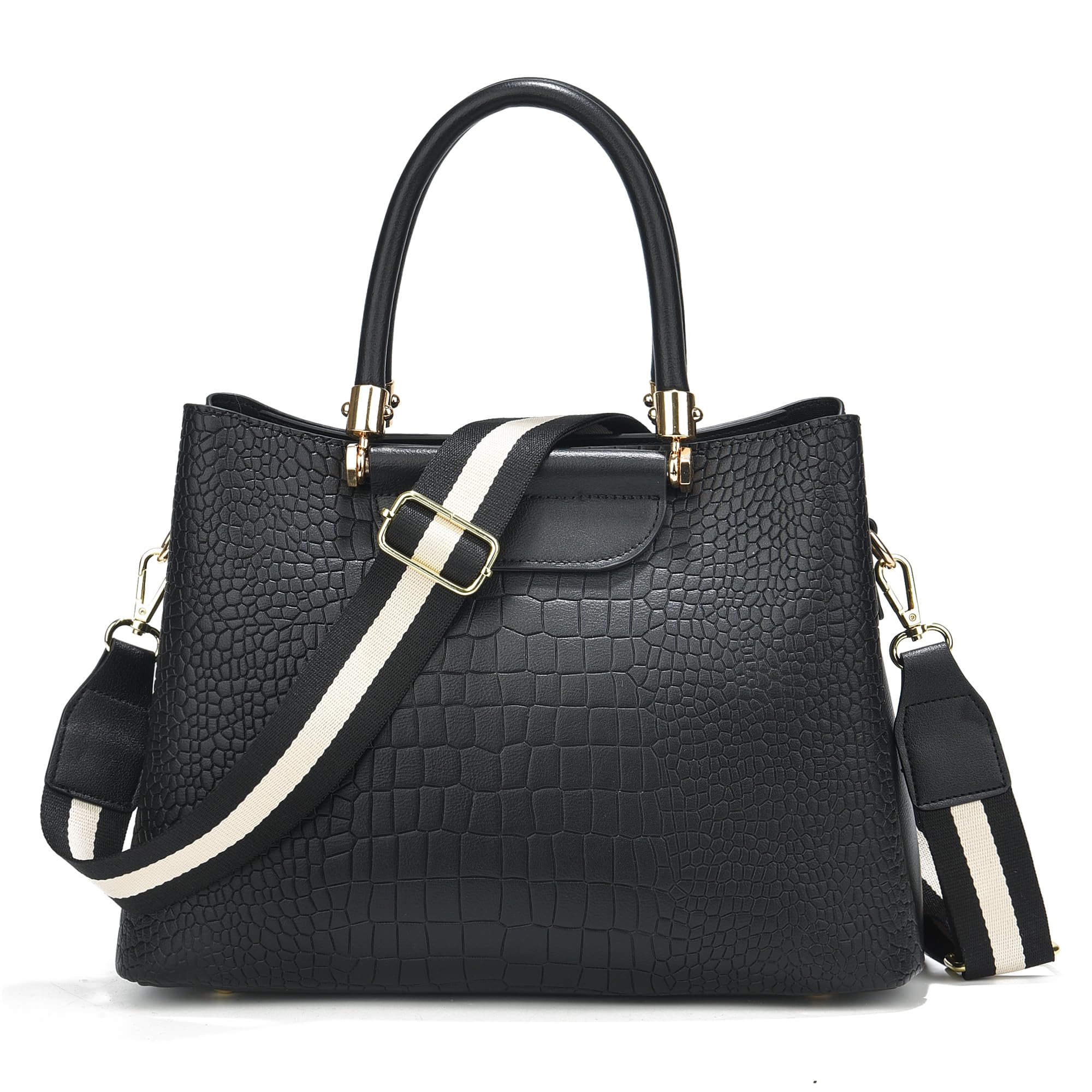Wide Replacement Crossbody Bag Strap - 1.5