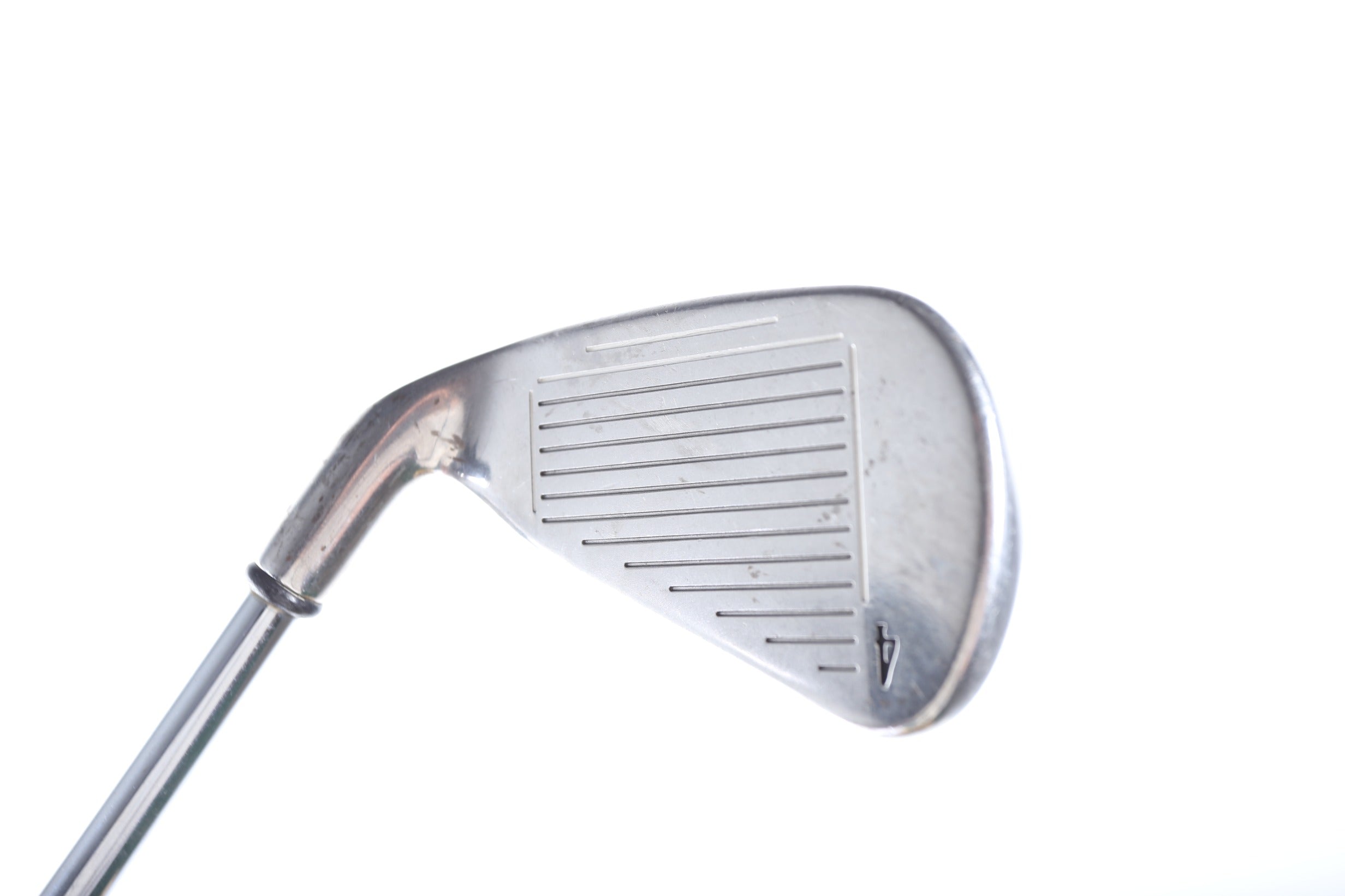 Used Callaway X 18 Single 4 Iron Right Handed Uniflex Flex Golf Club - Perfect for Practice & Replacement | Golf Training & Course Play