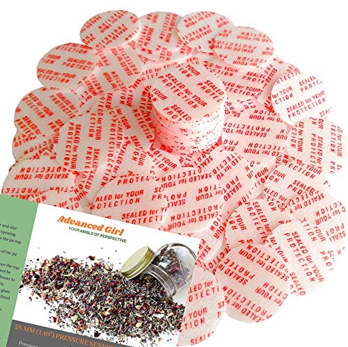 Torque Activated Pressure Sensitive Seals Cap Liners - 28mm (1.10