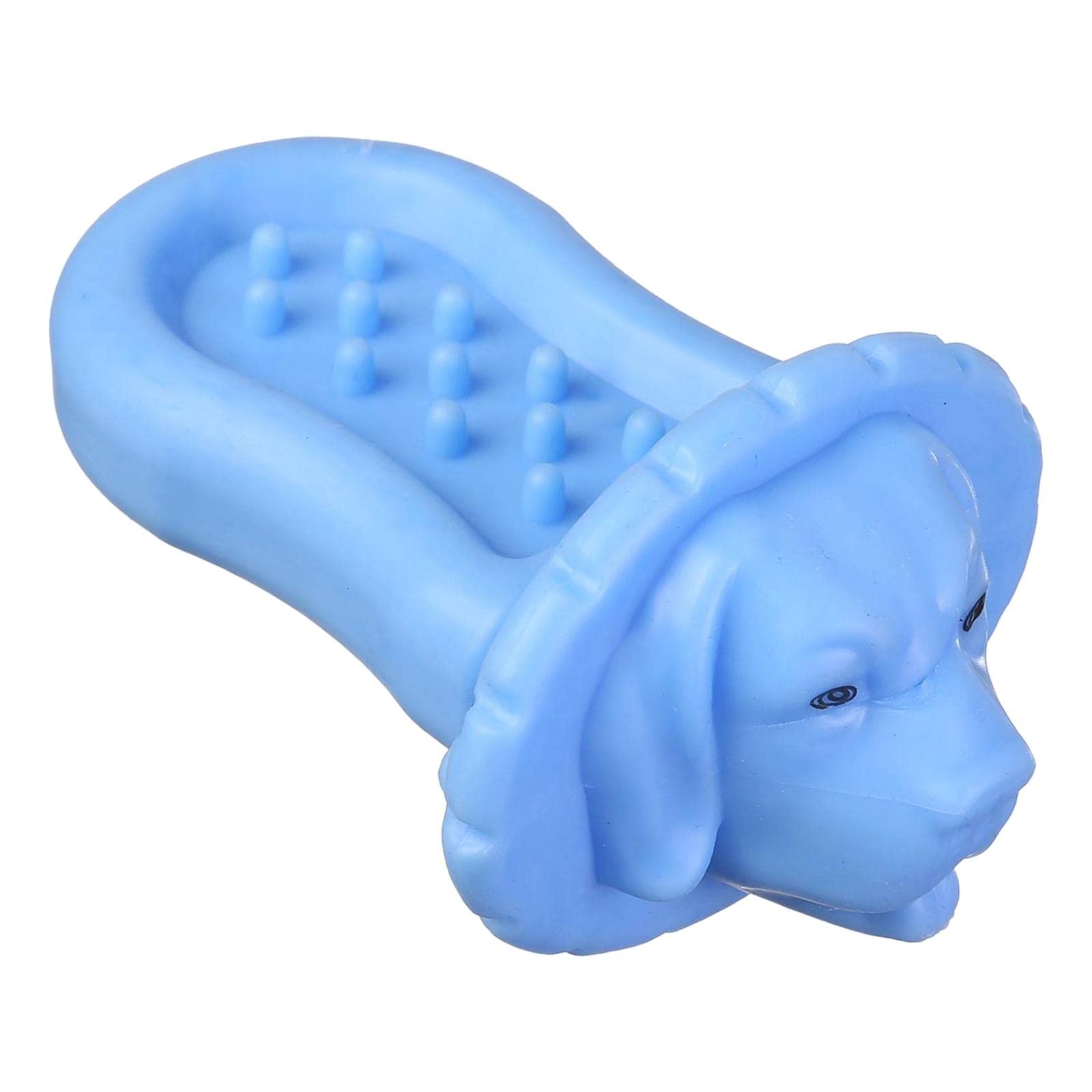 Enakshi Dog Licking Mat & Chew Toy - Slow Feeder Bowl for Puppy Treat Games | Pet Supplies for Stress Relief & Mealtime Fun