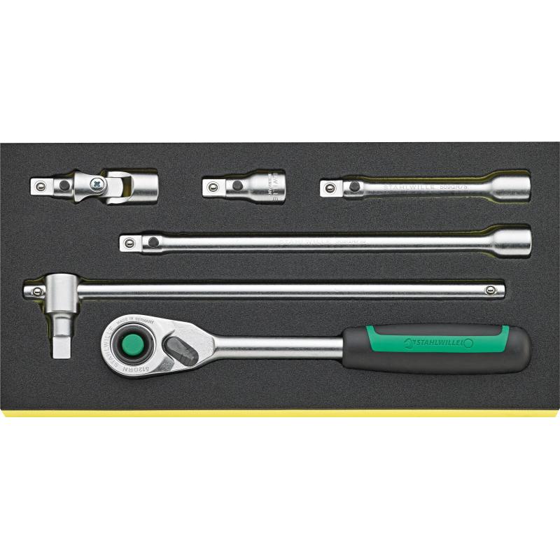 Stahlwille 96830362 6-Piece 1/2