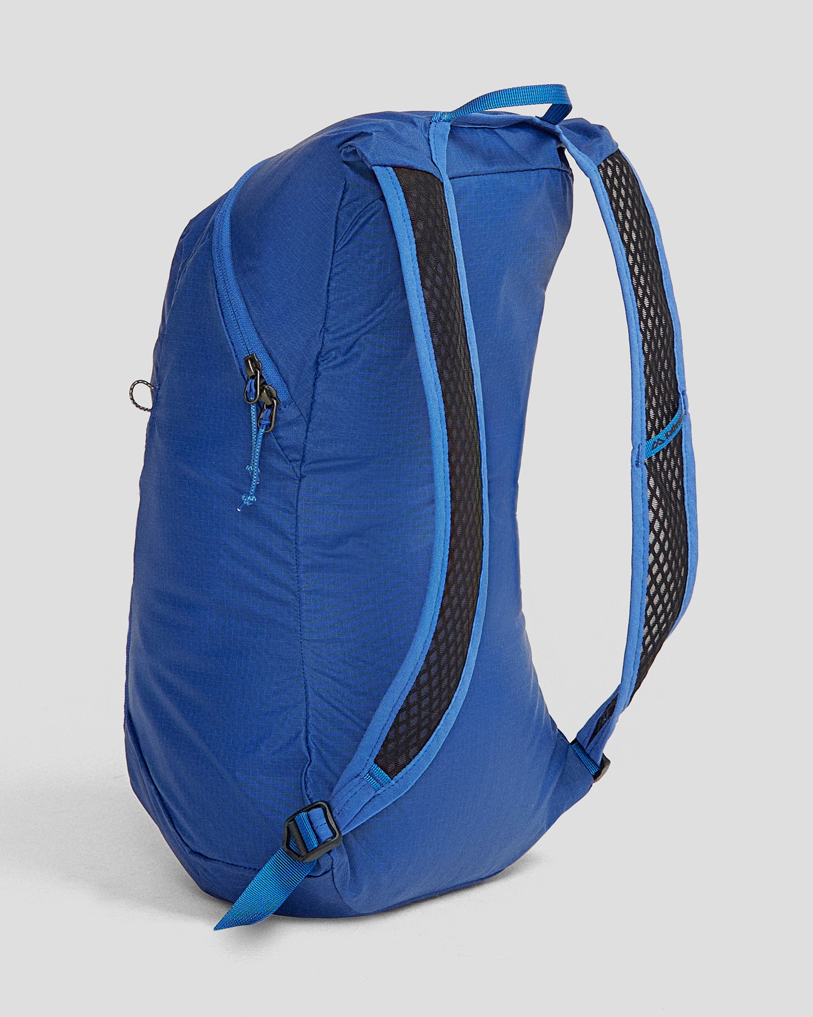 Pack&Go Pack - Lightweight & Durable Hiking Backpack for Outdoor Adventures (Peak Blue) - Perfect for Camping, Travel & Daily Commute