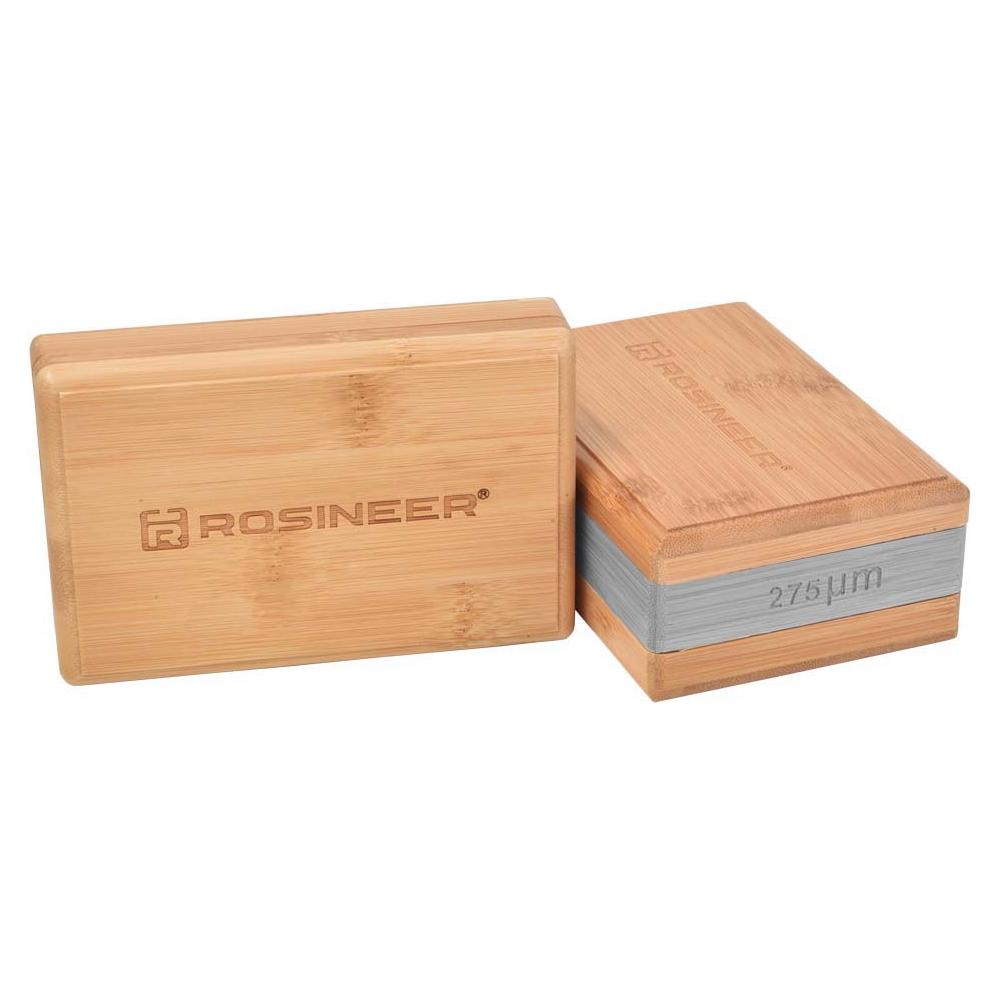 Premium Bamboo Pollen Storage Box with Sifter Base - Airtight & Durable for Herbs, Spices, and Pollen Collection - Perfect for Kitchen, Gardening, and Crafting