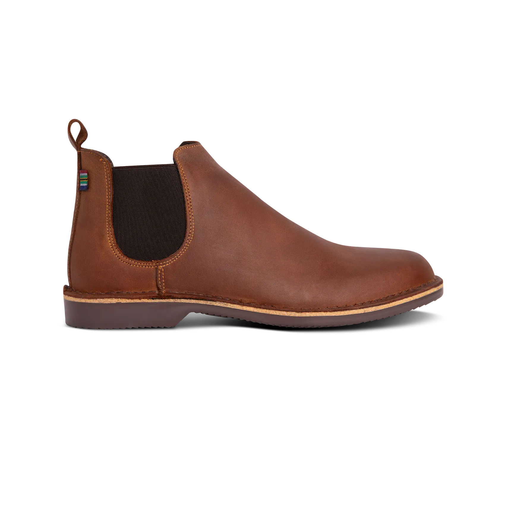 Woodstock Brown Sole Shoes - Comfortable & Stylish Casual Loafers for Men - Perfect for Office, Travel & Everyday Wear