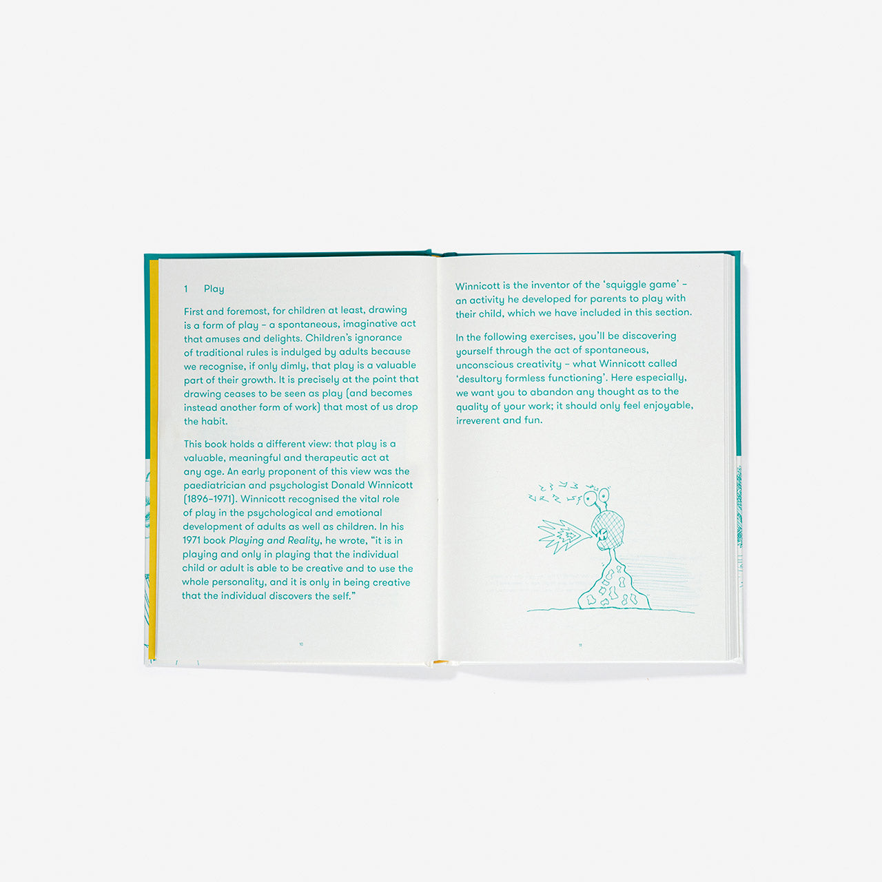 Drawing As Therapy - Art Therapy Book for Stress Relief & Mental Wellness | Creative Self-Care for Adults & Teens | Perfect for Anxiety, Mindfulness & Emotional Healing