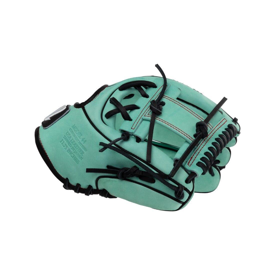 Marucci Capitol Series M Type 44A2 11.75 Inch Infield Baseball Glove - Professional Leather Mitt for Youth & Adult Players - Perfect for Training, Games & Fielding Practice (Model: MFG2CP44A2)