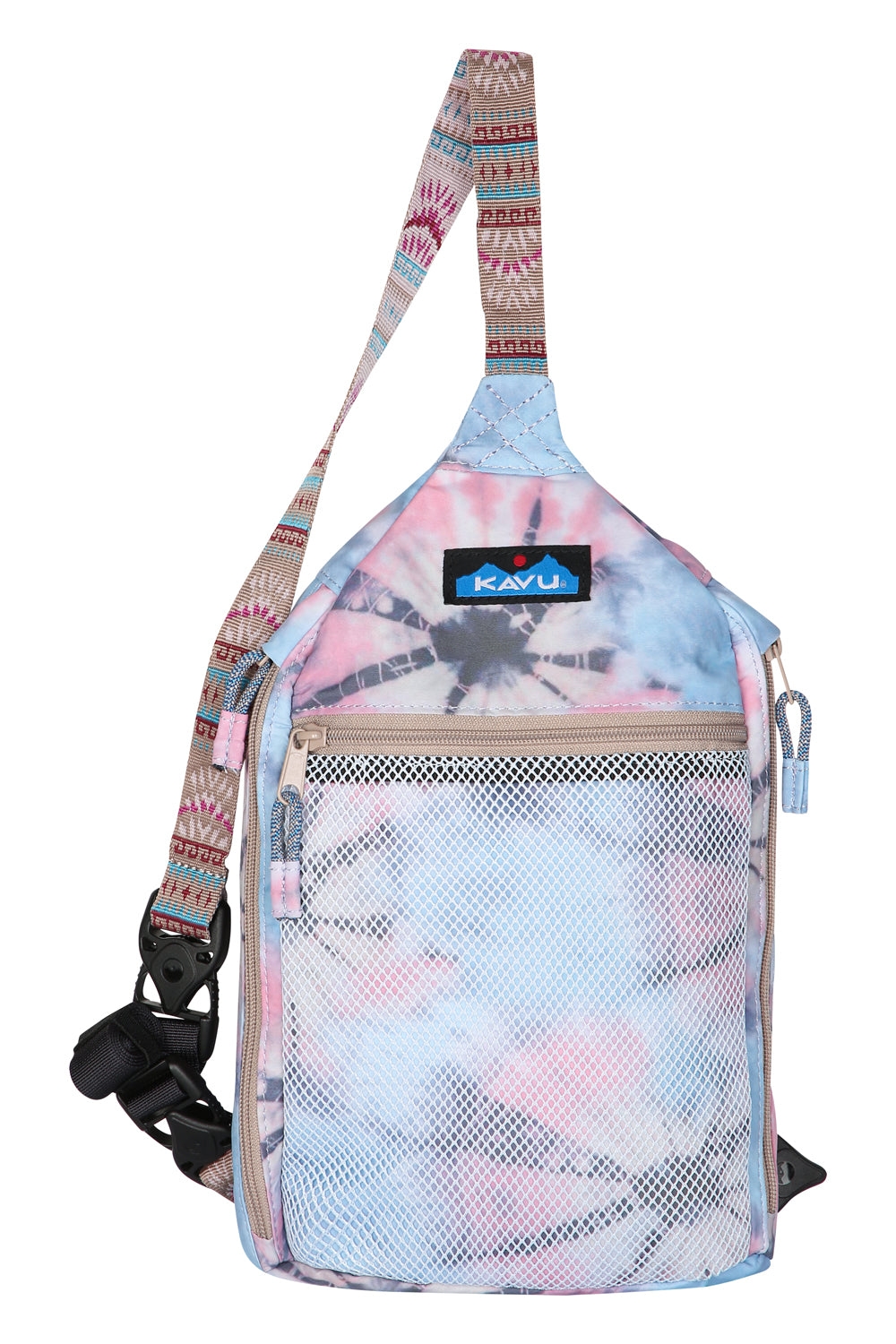 YOHO Sling Bag - Lightweight Crossbody Bag for Men & Women - Perfect for Travel, Hiking, and Everyday Use